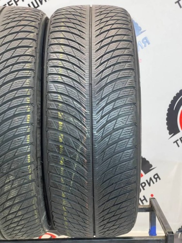 Michelin Pilot Alpin 5 R18  225/55
