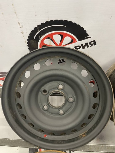 штампы  R15	5х114,3 цо67.1 ЕТ46 6j