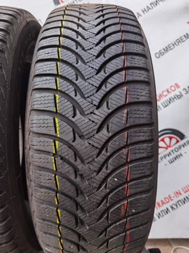Michelin Alpin A4 R16 205/60.