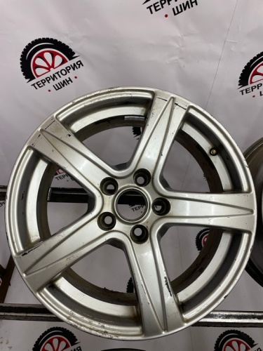 Литье VAG 5*105 ЕТ39 DIA57,1 J6,5