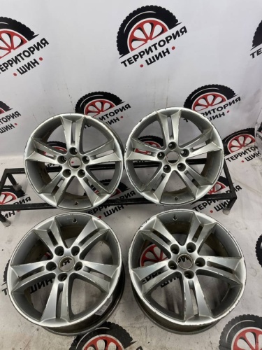 Литые Диски R17 5x115 ЦО67.1 ET38