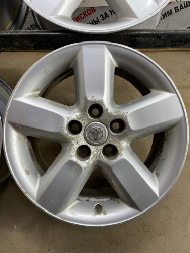 Литьё Toyota origa R16 5x114,3 СТ60,1