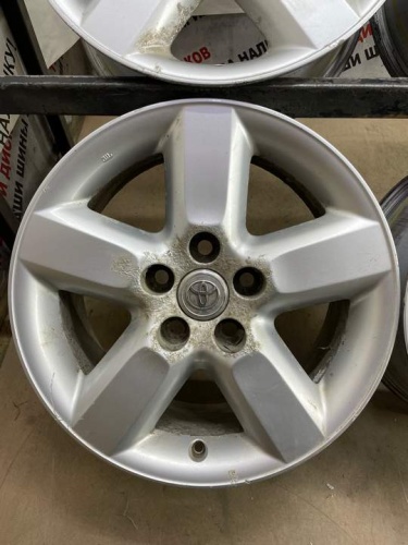 Литьё Toyota origa R16 5x114,3 СТ60,1