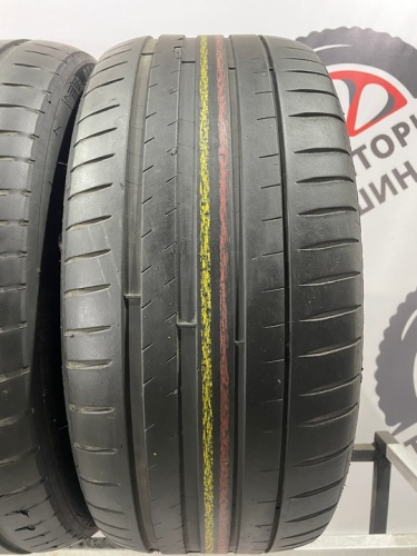 Michelin Pilot Sport 4 R19 255/40