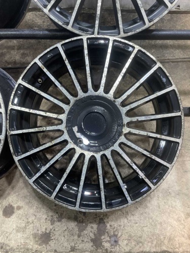 Литые диски  R16 5х114.3 ЦО67.1  6.5J ET50