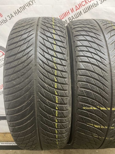 Michelin Pilot Alpin 5 R18 225/55 102V